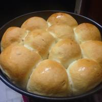 Garlic Rolls in a Convection Oven